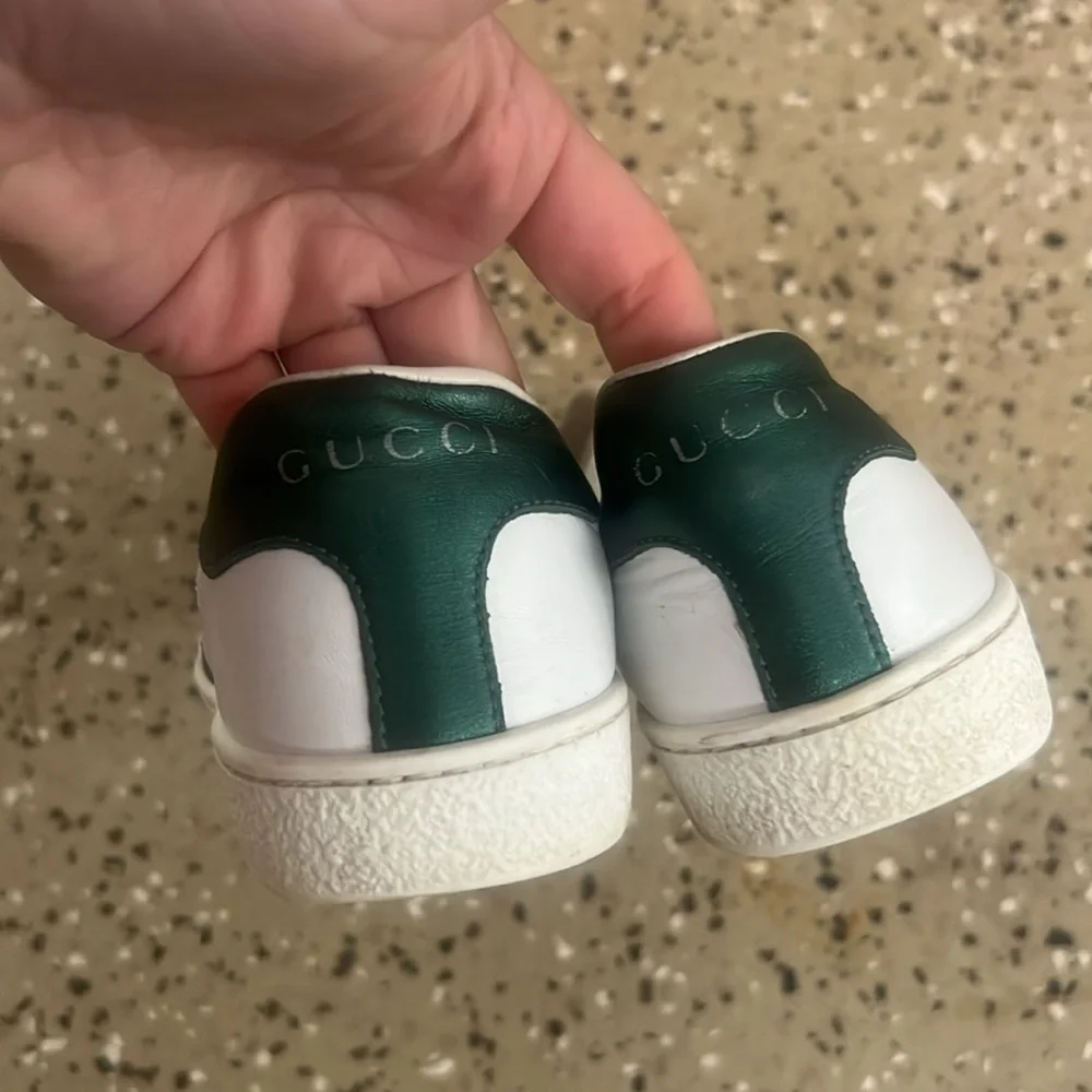 Gucci sneakers in size 33 (2) - Picture 6 of 7